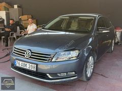 ÖZTAŞDEMİR'DEN 400 PEŞİNAT 24 AY SENET 2'69 2014 VW PASSAT