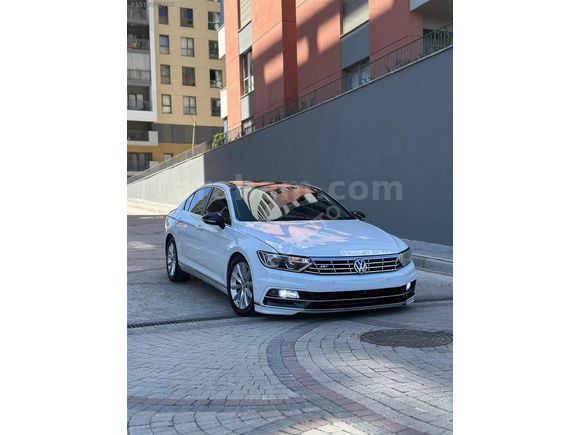 2015 COMFORLİNE PASSAT