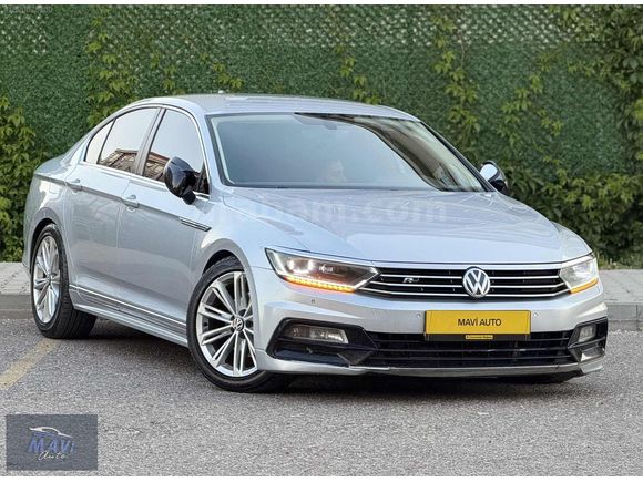 WW PASSAT R-LİNE DÖNÜŞÜM AŞİRET PAKET