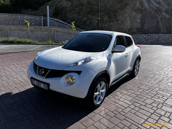 NİSSAN JUKE.1.5 TEKNA.HATASIZ
