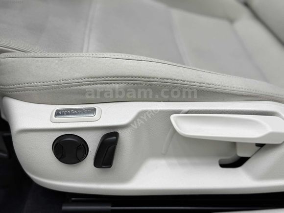 TR DE TEK 2018 VW PASSAT CAM TAVAN-LED-JANT-BOYASIZ-ÖZELPLK