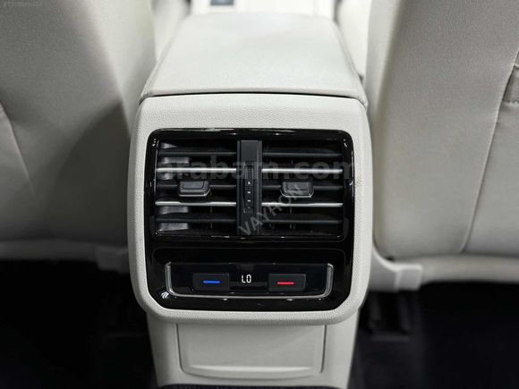 TR DE TEK 2018 VW PASSAT CAM TAVAN-LED-JANT-BOYASIZ-ÖZELPLK