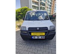 EMPATİDEN BEYAZ KLİMALI 5 KİŞİLİK DOBLO DİZEL MÜKEMMEL DURUMDA