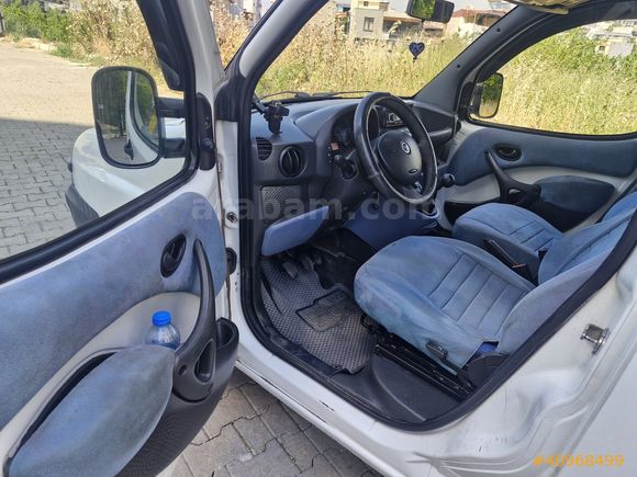 EMPATİDEN BEYAZ KLİMALI 5 KİŞİLİK DOBLO DİZEL MÜKEMMEL DURUMDA