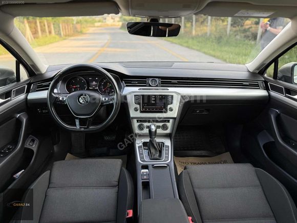 ^^DEĞİŞENSİZ 2016 MODEL VW PASSAT 1.6TDİ COMFORTLİNE^^