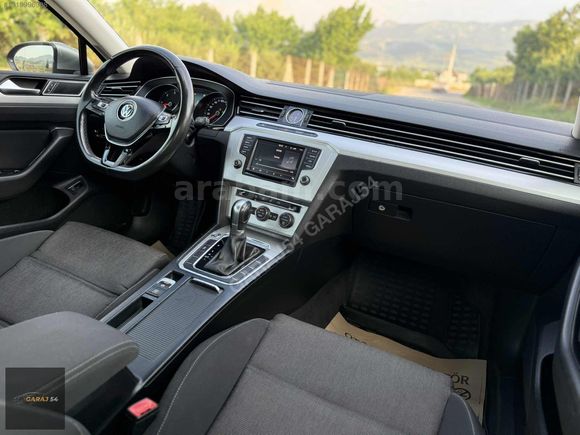 ^^DEĞİŞENSİZ 2016 MODEL VW PASSAT 1.6TDİ COMFORTLİNE^^