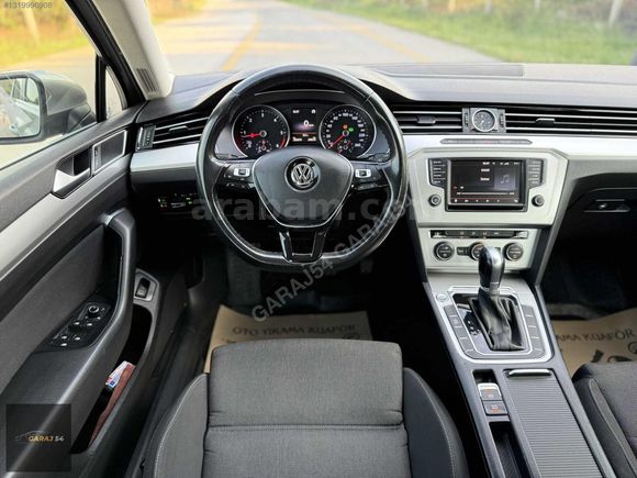 ^^DEĞİŞENSİZ 2016 MODEL VW PASSAT 1.6TDİ COMFORTLİNE^^