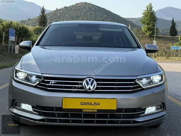 ^^DEĞİŞENSİZ 2016 MODEL VW PASSAT 1.6TDİ COMFORTLİNE^^