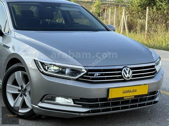 ^^DEĞİŞENSİZ 2016 MODEL VW PASSAT 1.6TDİ COMFORTLİNE^^