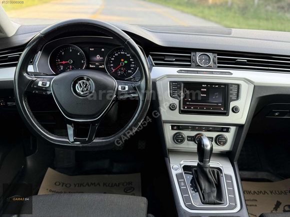 ^^DEĞİŞENSİZ 2016 MODEL VW PASSAT 1.6TDİ COMFORTLİNE^^