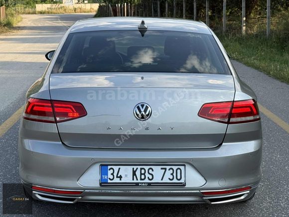 ^^DEĞİŞENSİZ 2016 MODEL VW PASSAT 1.6TDİ COMFORTLİNE^^