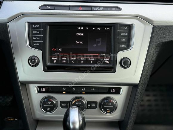 ^^DEĞİŞENSİZ 2016 MODEL VW PASSAT 1.6TDİ COMFORTLİNE^^