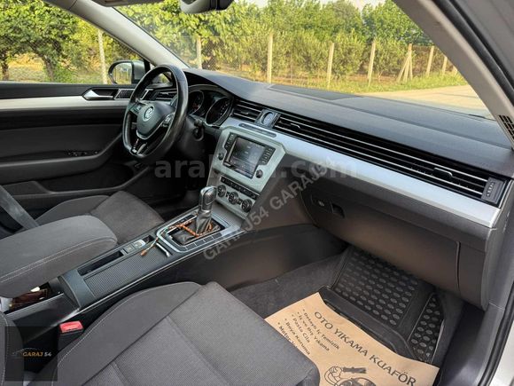 ^^DEĞİŞENSİZ 2016 MODEL VW PASSAT 1.6TDİ COMFORTLİNE^^