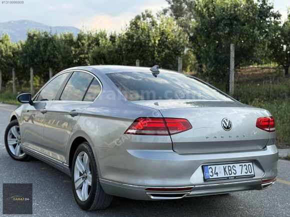 ^^DEĞİŞENSİZ 2016 MODEL VW PASSAT 1.6TDİ COMFORTLİNE^^