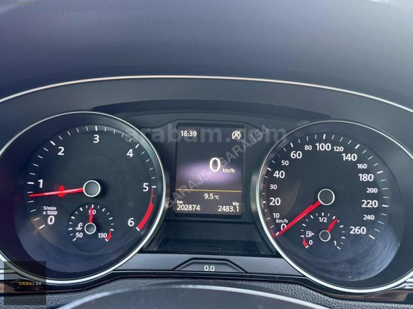 ^^DEĞİŞENSİZ 2016 MODEL VW PASSAT 1.6TDİ COMFORTLİNE^^