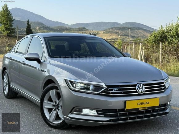 ^^DEĞİŞENSİZ 2016 MODEL VW PASSAT 1.6TDİ COMFORTLİNE^^