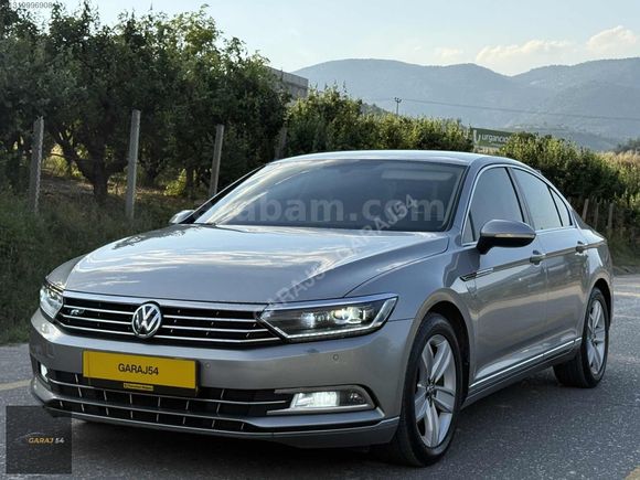 ^^DEĞİŞENSİZ 2016 MODEL VW PASSAT 1.6TDİ COMFORTLİNE^^
