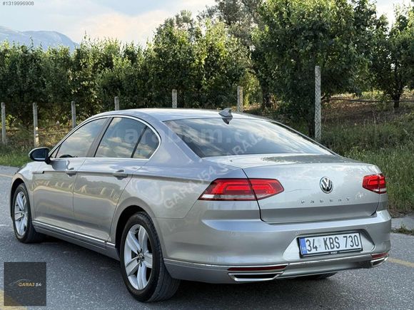 ^^DEĞİŞENSİZ 2016 MODEL VW PASSAT 1.6TDİ COMFORTLİNE^^