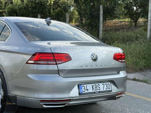 ^^DEĞİŞENSİZ 2016 MODEL VW PASSAT 1.6TDİ COMFORTLİNE^^