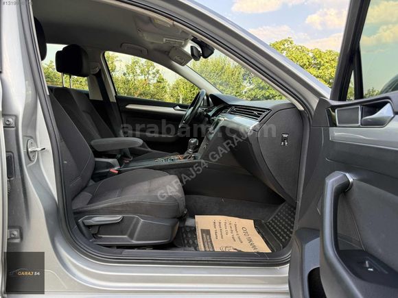 ^^DEĞİŞENSİZ 2016 MODEL VW PASSAT 1.6TDİ COMFORTLİNE^^