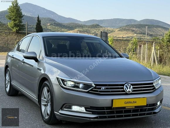 ^^DEĞİŞENSİZ 2016 MODEL VW PASSAT 1.6TDİ COMFORTLİNE^^