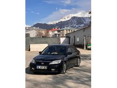 Sahibinden Honda Civic 1.6 LS 2006 Model