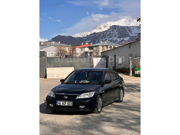 Sahibinden Honda Civic 1.6 LS 2006 Model