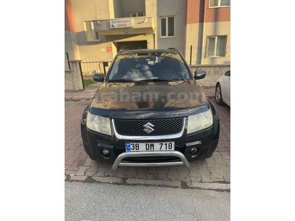 Sahibinden Suzuki Grand Vitara 1.6 2006 Model 
