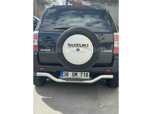 Sahibinden Suzuki Grand Vitara 1.6 2006 Model 