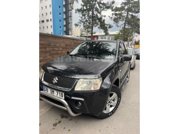 Sahibinden Suzuki Grand Vitara 1.6 2006 Model 