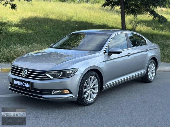 2016 MODEL VOLKSWAGEN PASSAT 1.6TDI COMFORTLINE DSG