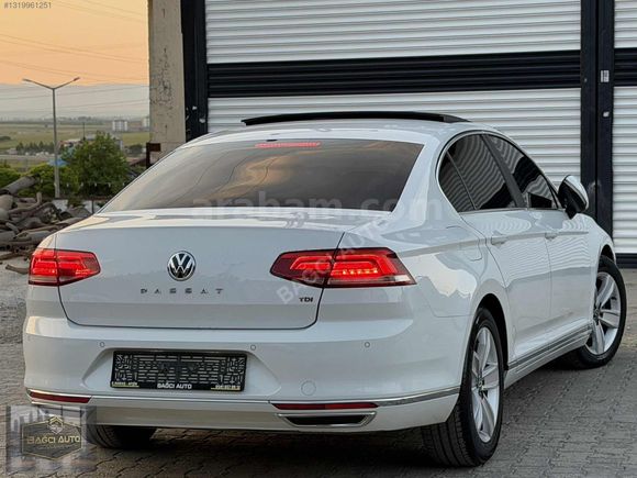 2017 HATASIZ 96 BİN KM'de CAM TVN LED FAR vs.