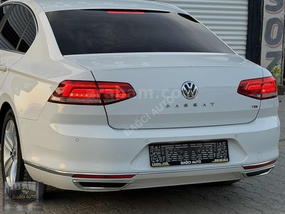 2017 HATASIZ 96 BİN KM'de CAM TVN LED FAR vs.