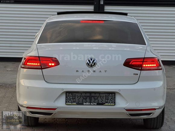 2017 HATASIZ 96 BİN KM'de CAM TVN LED FAR vs.