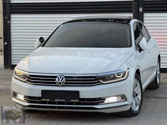 2017 HATASIZ 96 BİN KM'de CAM TVN LED FAR vs.