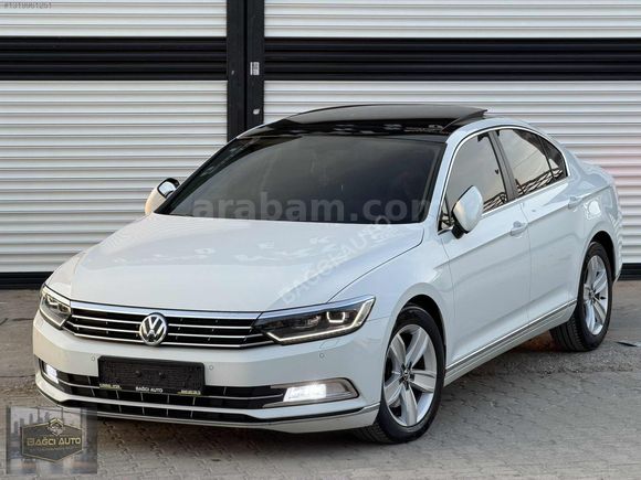 2017 HATASIZ 96 BİN KM'de CAM TVN LED FAR vs.