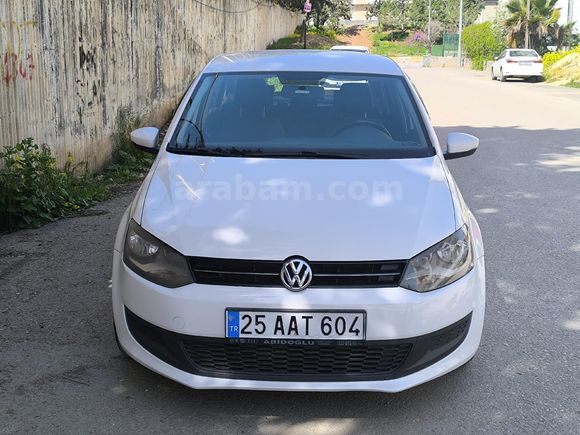 Sahibinden Volkswagen Polo 1.6 TDi Comfortline 2013 Model  191.000 km Beyaz