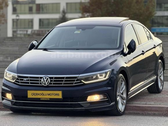 CAM TAVANLI AĞIR BAKIMLARI YAPILDI HATASIZZ BOYASIZ PASSAT LASM