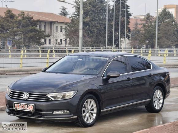 AKAYLAR OTOMATİV ___HATASIZ BOYASIZ_PASSAT__İÇİ BEJ__COMFORTLİNE