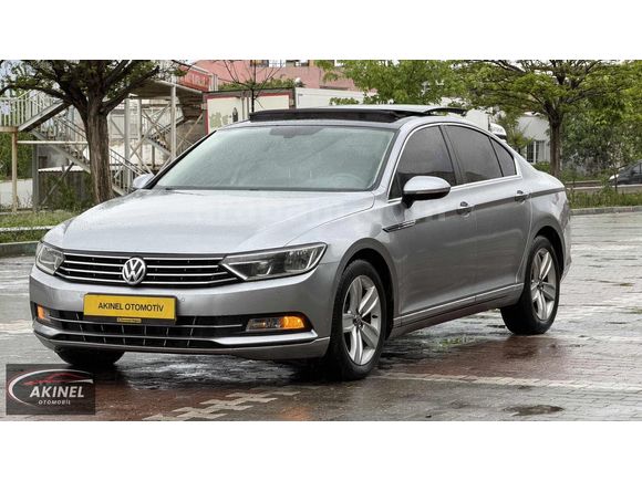 Akınel otomotiv cam tavan passat