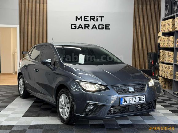 SEAT IBIXA 1.0 EcoTSI DSG SIFIRDAN FARKSIZ
