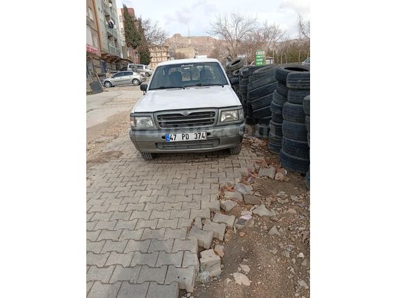 Sahibinden Mazda B2500 2.5 D 1998 Model