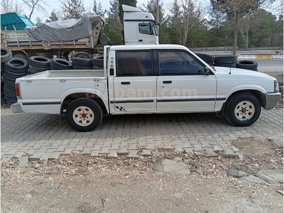 Sahibinden Mazda B2500 2.5 D 1998 Model
