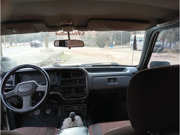 Sahibinden Mazda B2500 2.5 D 1998 Model