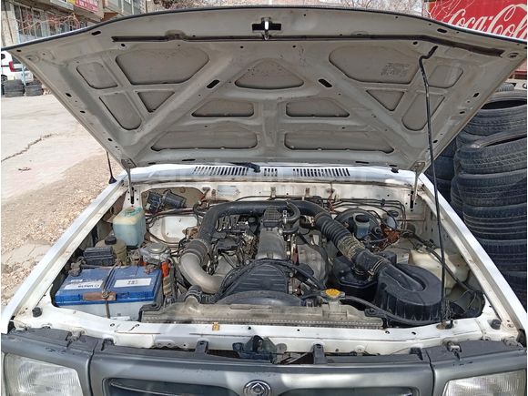 Sahibinden Mazda B2500 2.5 D 1998 Model