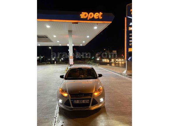 Sahibinden Ford Focus 1.6 TDCi Trend X 2014 Model 
