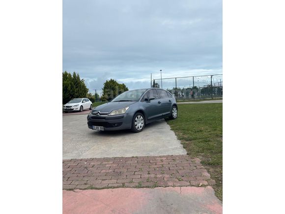 Sahibinden Citroen C4 1.6 HDi SX 2005 Model