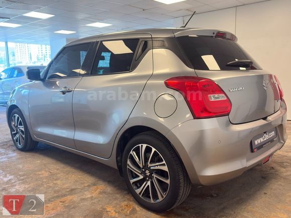 **K.K 12 AY TAKSİT İMKANI** TEKBAŞ MALTEPE' DEN SUZUKİ SWİFT