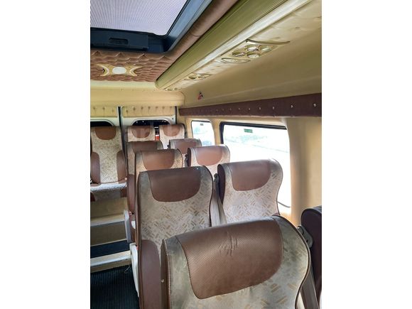 DÜŞÜK KM. İLK SAHİBİNDEN FİAT DUCATO 2015 MODEL