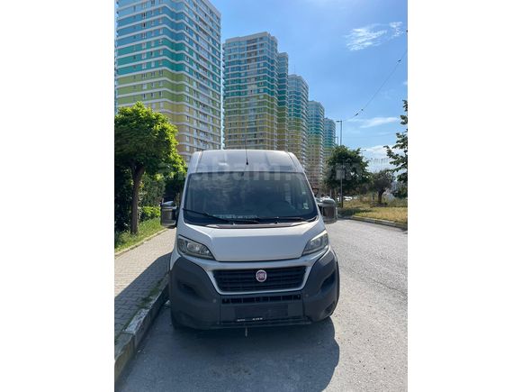 DÜŞÜK KM. İLK SAHİBİNDEN FİAT DUCATO 2015 MODEL